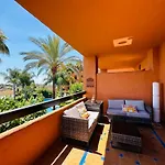 Bright Indoor And Outdoor Pool And Sauna * Estepona