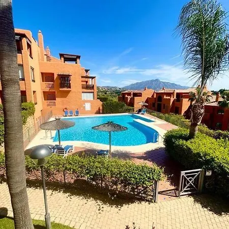 Bright Indoor And Outdoor Pool And Sauna Estepona