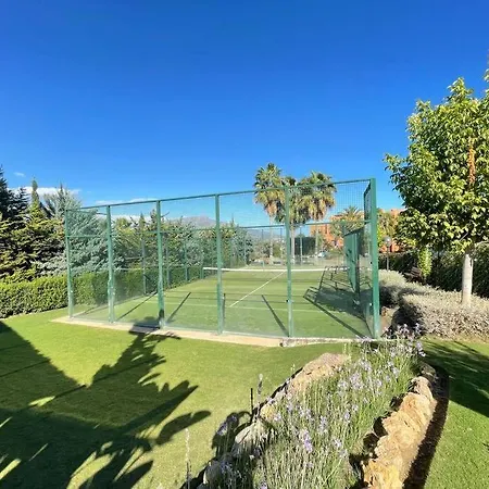 Bright Indoor And Outdoor Pool And Sauna Lejlighed Estepona