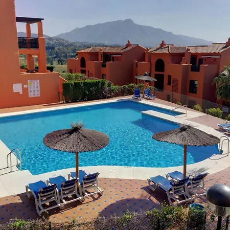 Bright Indoor And Outdoor Pool And Sauna * Estepona