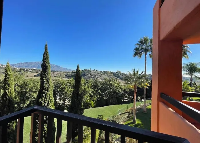 Bright Indoor And Outdoor Pool And Sauna Estepona