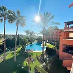 Bright Indoor And Outdoor Pool And Sauna