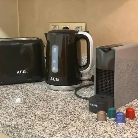 Bright Indoor And Outdoor Pool And Sauna Estepona